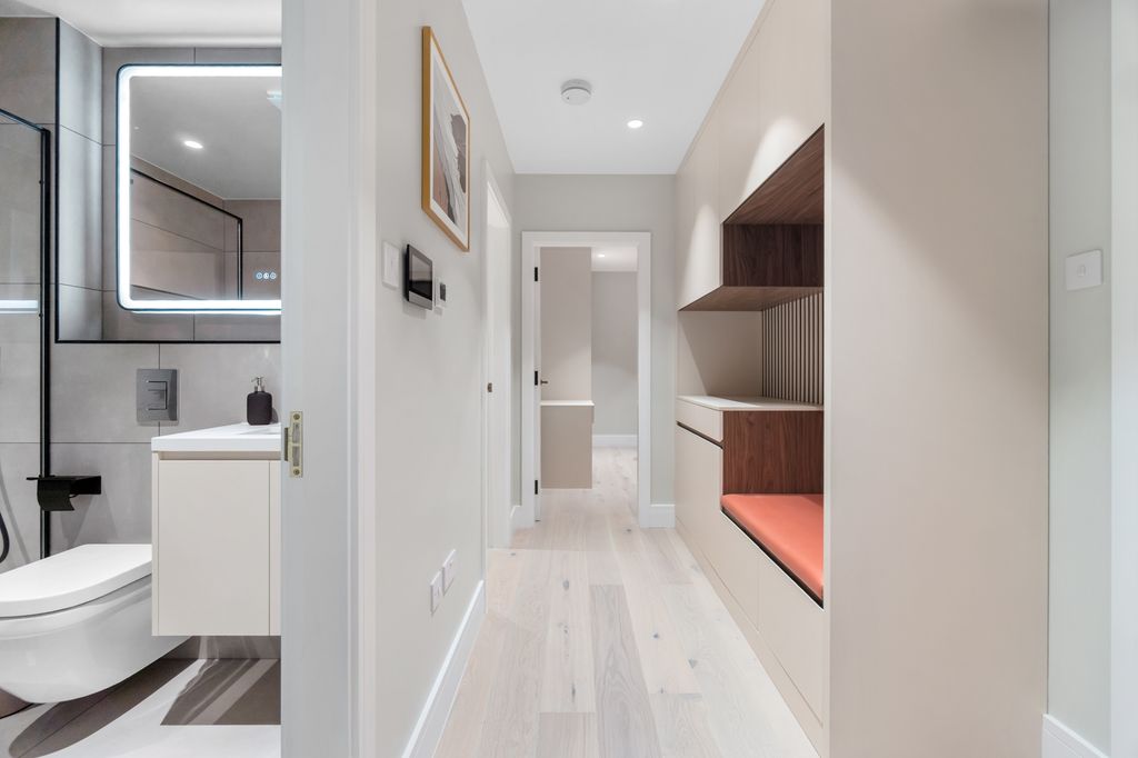 2 bed flat to rent, Evelina Road, London SE15 photo 14
